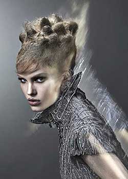 Shopping Hair Products by LISA MUSCAT-VITALE